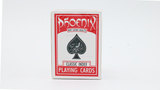 Phoenix Deck (Red) | Card-Shark