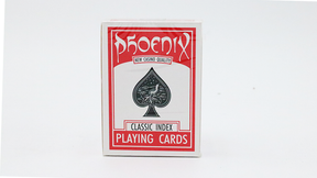 Phoenix Deck (Red) | Card-Shark
