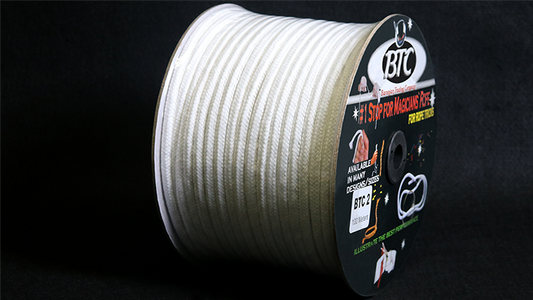 BTC Parlor Rope over 325 ft. (Extra White) (BTC2) 