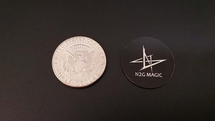 N2 Coin Set (Half) | N2G Magic 