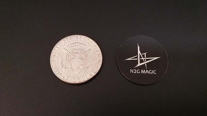 N2 Coin Set (Half) | N2G Magic 