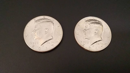 N2 Coin Set (Half) | N2G Magic 