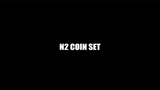 N2 Coin Set (Half) | N2G Magic 