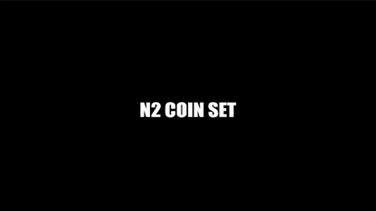 N2 Coin Set (Half) | N2G Magic 