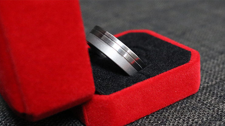 Neomagnetic Ring (20mm) | Leo Smetsers 