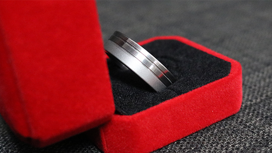 Neomagnetic Ring (20mm) | Leo Smetsers 