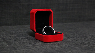 Neomagnetic Ring (20mm) | Leo Smetsers 
