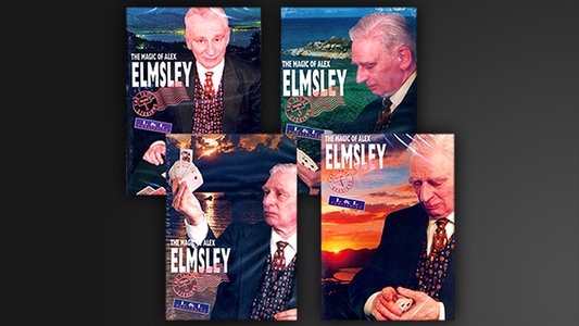 Alex Elmsley Tahoe Sessions Set (Vol 1 thru 4) - (Download)