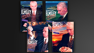 Alex Elmsley Tahoe Sessions Set (Vol 1 thru 4) - (Download)