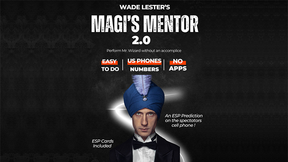 The Magi's Mentor | Erick Olson 