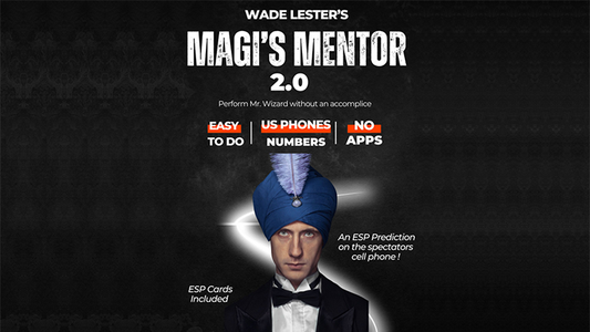 The Magi's Mentor | Erick Olson 