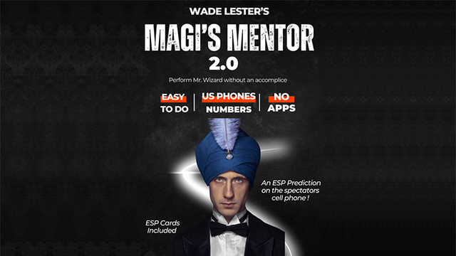 The Magi's Mentor | Erick Olson 