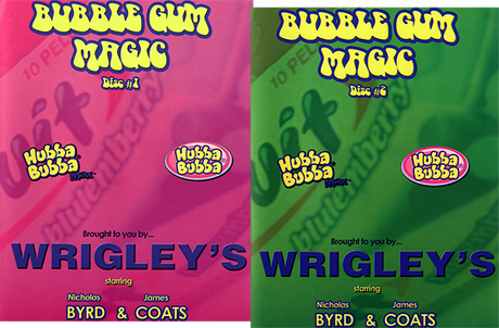 Bubble Gum Magic Set (Vol 1 and 2) | James Coats and Nicholas Byrd - (Download)