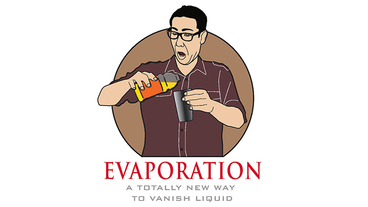 Evaporation | Louie Foxx