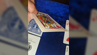 Magnetic Cards (2 pack/Red Jokers) | Chazpro Magic. 