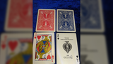 Magnetic Cards (2 pack/Red Jokers) | Chazpro Magic. 