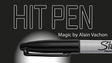 Hit Pen | Alain Vachon
