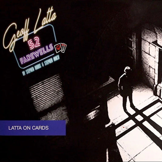 52 Farewells | Geoff Latta