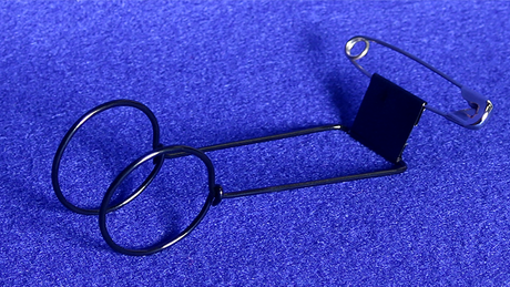 Ball Holder (Metal) | Premium Magic 