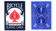 Blue One Way Forcing Deck (Black and White Joker only)