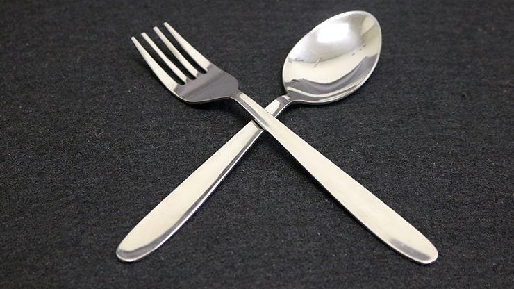Spoon to Fork | Mr. Magic 