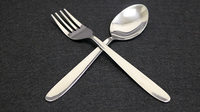 Spoon to Fork | Mr. Magic 