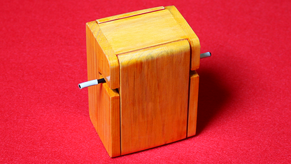 Kennard Box Mystery | Mr. Magic 