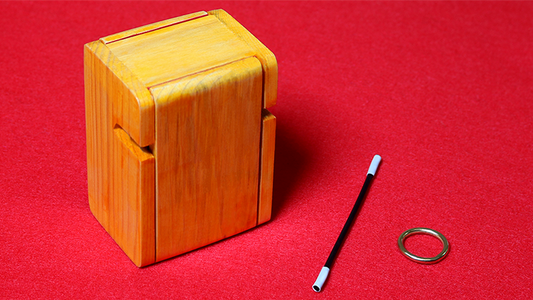 Kennard Box Mystery | Mr. Magic 