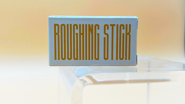 Roughing Sticks | Harry Robson and Vanishing Inc. 