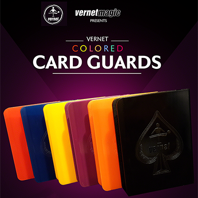 Vernet Card Guard Set (6 colors) 