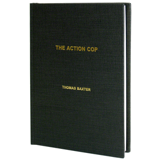 The Action Cop | Thomas Baxter 