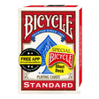 Bicycle Short Deck (Red) | US Playing Card Co.