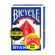 Bicycle Short Deck (Blue) | US Playing Card Co.