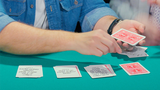 Fully Automatic Card Trick (Gimmick and Online Instructions) | Caleb Wiles 