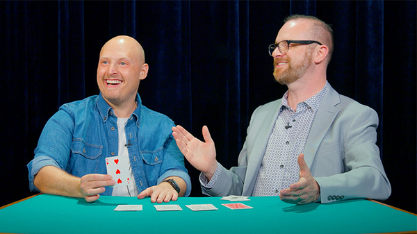 Fully Automatic Card Trick (Gimmick and Online Instructions) | Caleb Wiles 