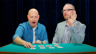 Fully Automatic Card Trick (Gimmick and Online Instructions) | Caleb Wiles 