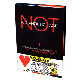 Not a Dianoetic Rage | Thomas Baxter 