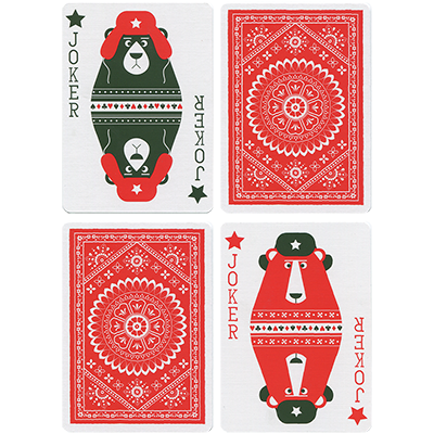 Russian Folk Art Deck | Natalia Silva
