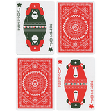 Russian Folk Art Deck | Natalia Silva