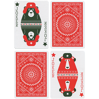 Russian Folk Art Deck | Natalia Silva