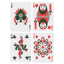 Russian Folk Art Deck | Natalia Silva