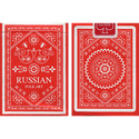 Russian Folk Art Deck | Natalia Silva