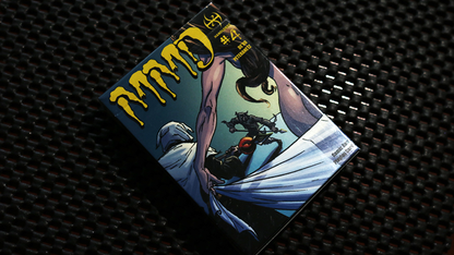 MMD#4 - Magicians Must Die Comic Deck | Handlordz & Jay Peteranetz