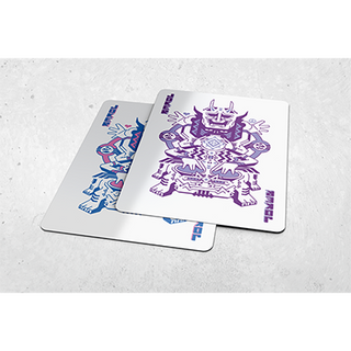 Bicycle Ultimate Universe Colored | Gamblers Warehouse