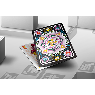 Bicycle Ultimate Universe Colored | Gamblers Warehouse