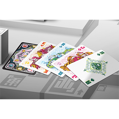 Bicycle Ultimate Universe Colored | Gamblers Warehouse
