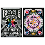 Bicycle Ultimate Universe Colored | Gamblers Warehouse