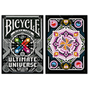 Bicycle Ultimate Universe Colored | Gamblers Warehouse