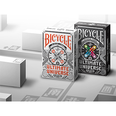 Bicycle Ultimate Universe Colored | Gamblers Warehouse