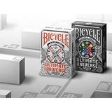 Bicycle Ultimate Universe Colored | Gamblers Warehouse